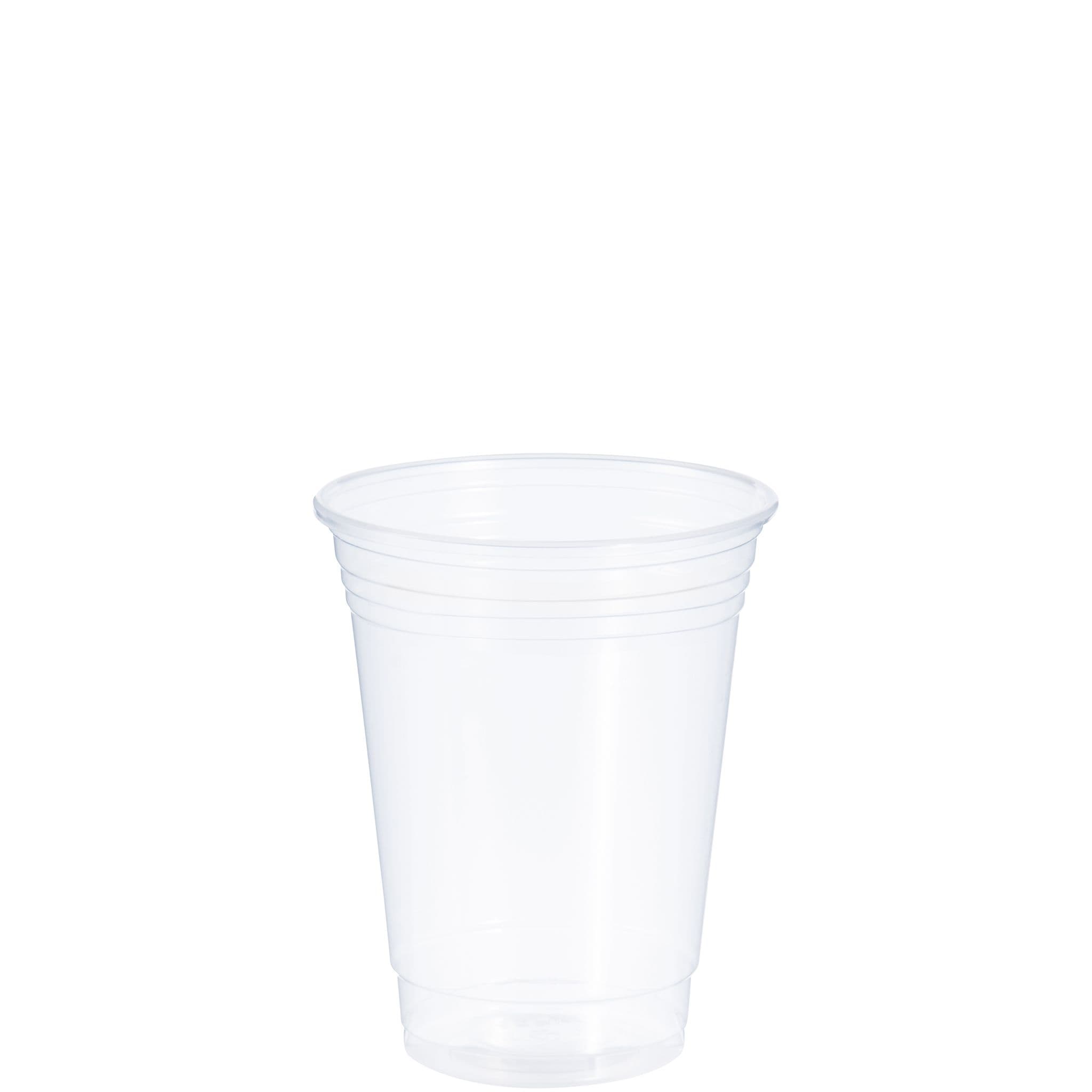 Dart® Conex ClearPro® Cold Cup 16 OZ PP Clear 50 Count/Pack 20 Packs/Case 1000 Count/Case