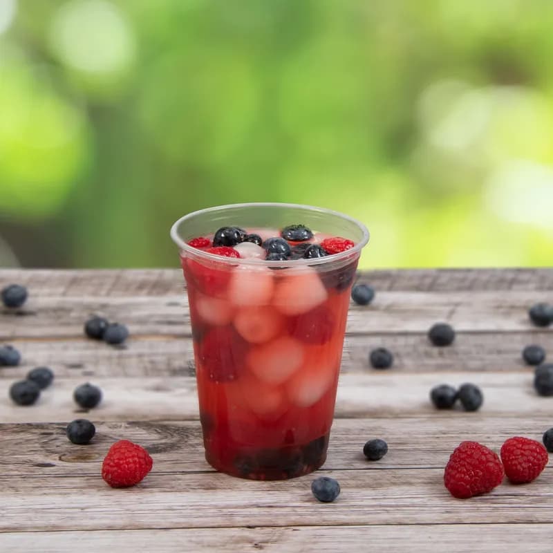 Dart® Conex ClearPro® Cold Cup 16 OZ PP Clear 50 Count/Pack 20 Packs/Case 1000 Count/Case