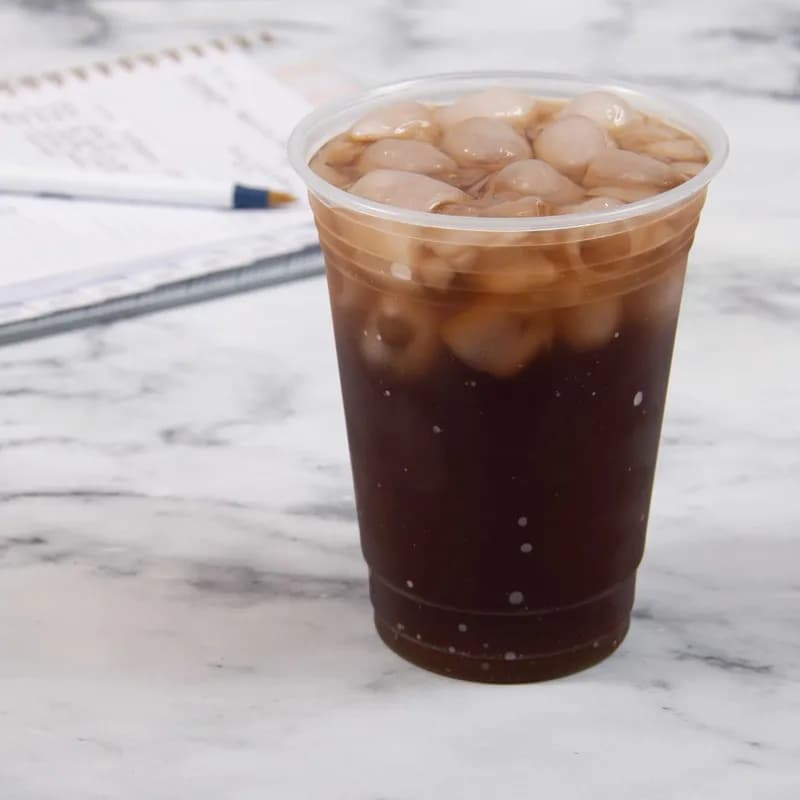 Dart® Conex ClearPro® Cold Cup 16 OZ PP Clear 50 Count/Pack 20 Packs/Case 1000 Count/Case