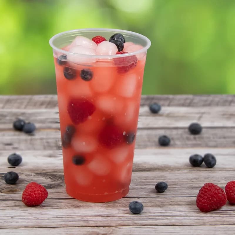 Dart® Conex ClearPro® Cold Cup 24 OZ PP Clear 50 Count/Pack 12 Packs/Case 600 Count/Case