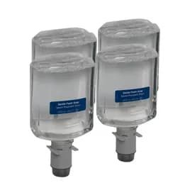 Pacific Blue Ultra™ Hand Soap Foam 1200 mL Unscented Fragrance Free Clear Dye Free Gentle 4/Case