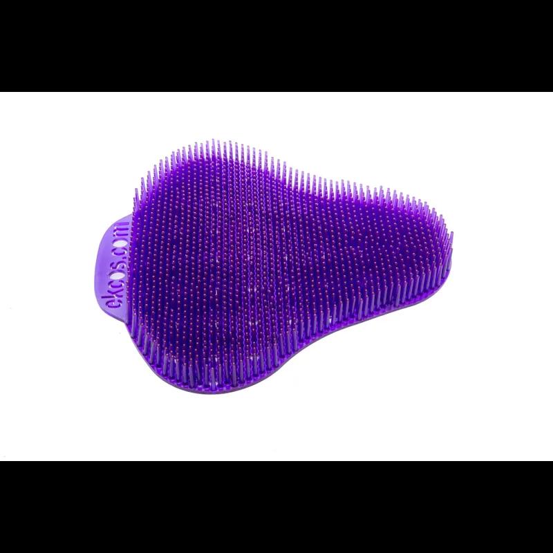 Ekcos Urinal Screen Berry Purple Plastic RTU Anti-Splash 12/Box