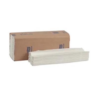 Advanced Folded Paper Towel White C-Fold Advanced 150 Sheets/Pack 16 Packs/Case 2400 Sheets/Case