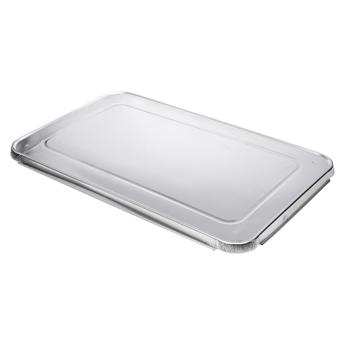 Victoria Bay Lid Flat Full Size 20.75X12.875 IN Aluminum For Steam Table Pan 50/Case