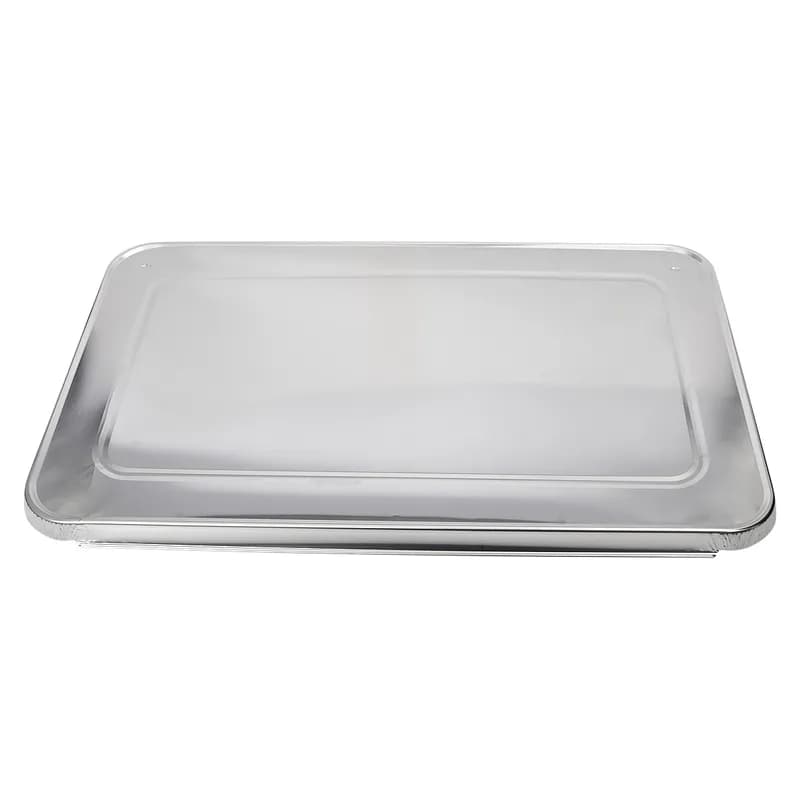 Victoria Bay Lid Flat Full Size 20.75X12.875 IN Aluminum For Steam Table Pan 50/Case