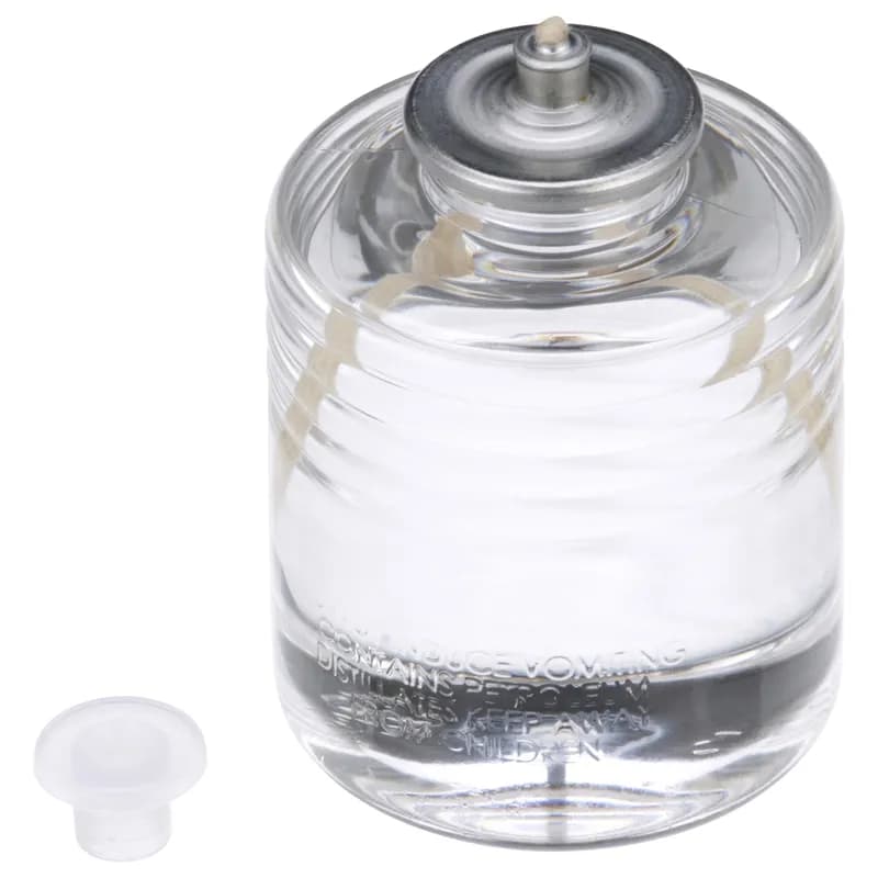 Liquid Candle 50-HR Wax Soft Light 36/Case