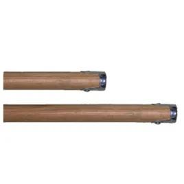 Mop Handle 60IN Natural Screw 1/Each