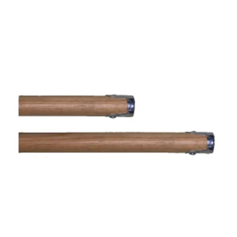 Mop Handle 60IN Natural Screw 1/Each
