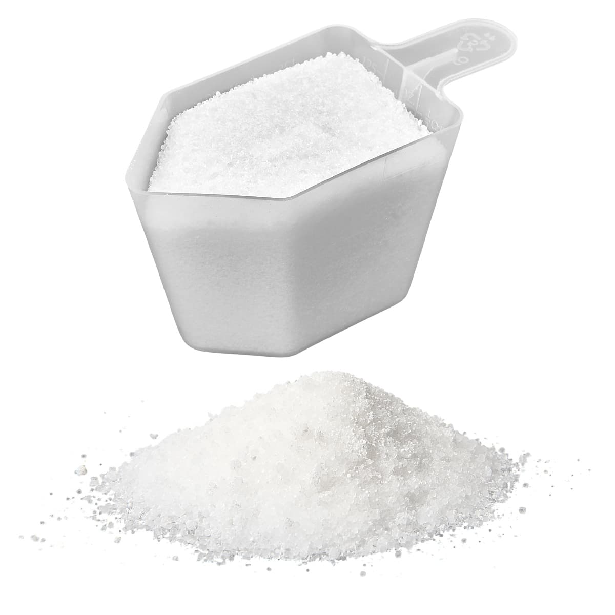 Victoria Bay Powder Laundry Detergent 50 LB Lemon Scent 1/Case