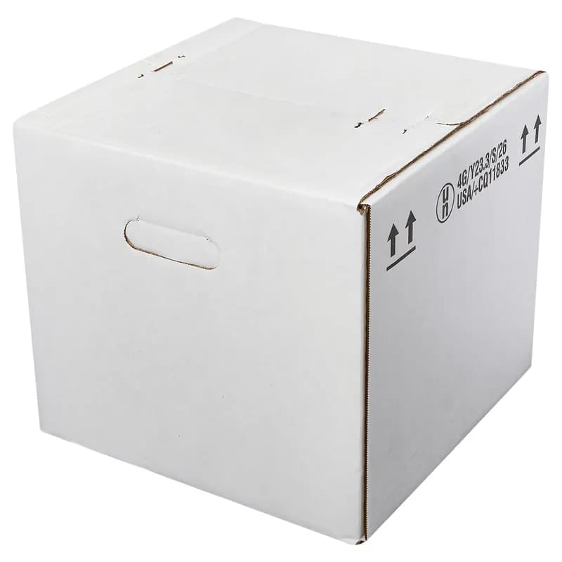 Victoria Bay Powder Laundry Detergent 50 LB Lemon Scent 1/Case