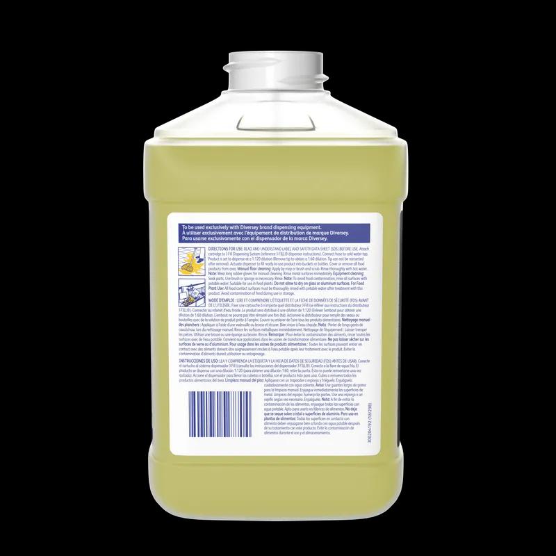 Suma® Break-Up® Degreaser 2.5 L Multi Surface Heavy Duty Alkaline Liquid RTU Kosher For J-Fill® 2/Case