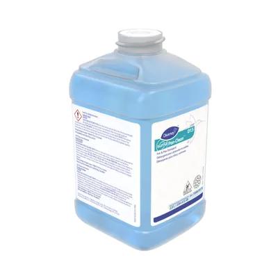 Suma® Pan-Clean Floral Manual Pot & Pan Detergent 2.5 L Liquid Kosher 2/Case