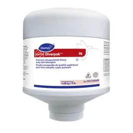 Suma® Diverpak Odorless Encapsulated Dishmachine Detergent 9 LB Powder Kosher 4/Case