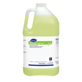 Suma® Light Citrus Scent Manual Dish Detergent 1 GAL Liquid Kosher 4/Case