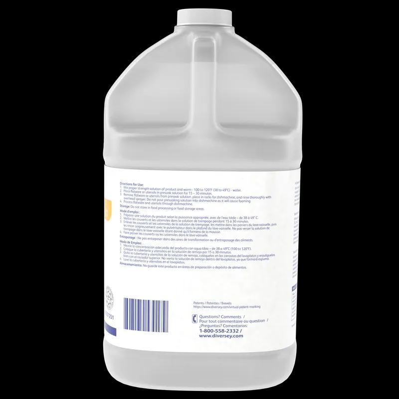 Suma® Dip Dish Presoak 1 GAL Liquid Kosher 4/Case