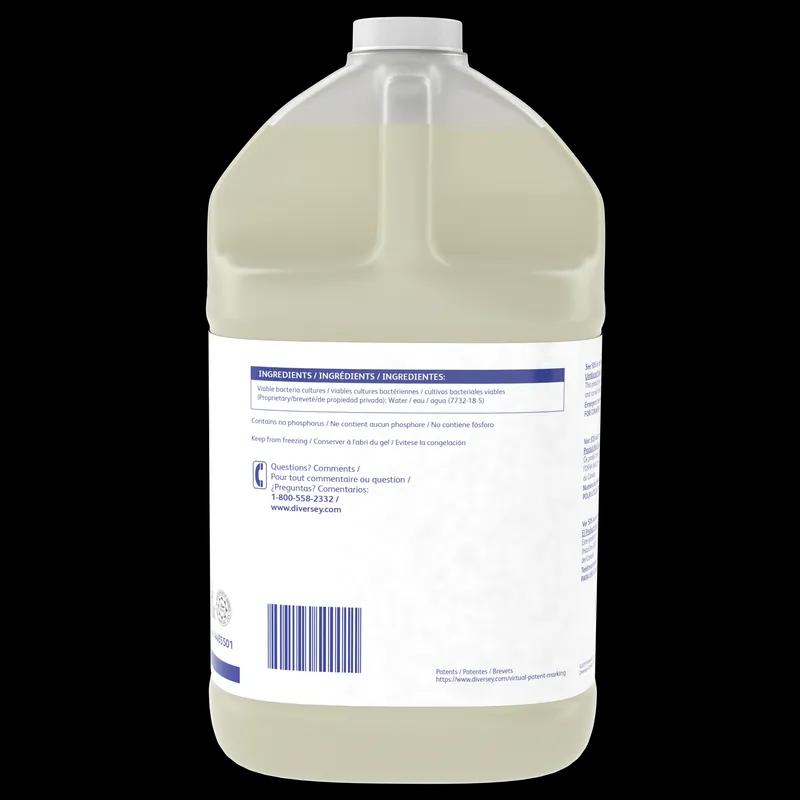 Suma® Odorless Drain Maintainer 1 GAL Neutral Liquid RTU Kosher 4/Case