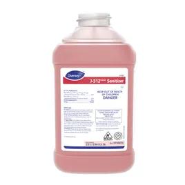 J-512 Sanitizer 2.5 L Multi Surface Liquid Concentrate Quat Kosher For J-Fill® 2/Case