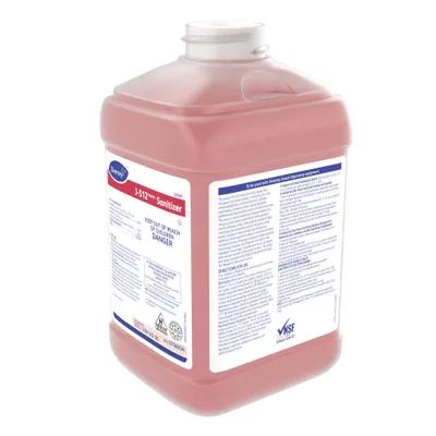J-512 Sanitizer 2.5 L Multi Surface Liquid Concentrate Quat Kosher 2/Case