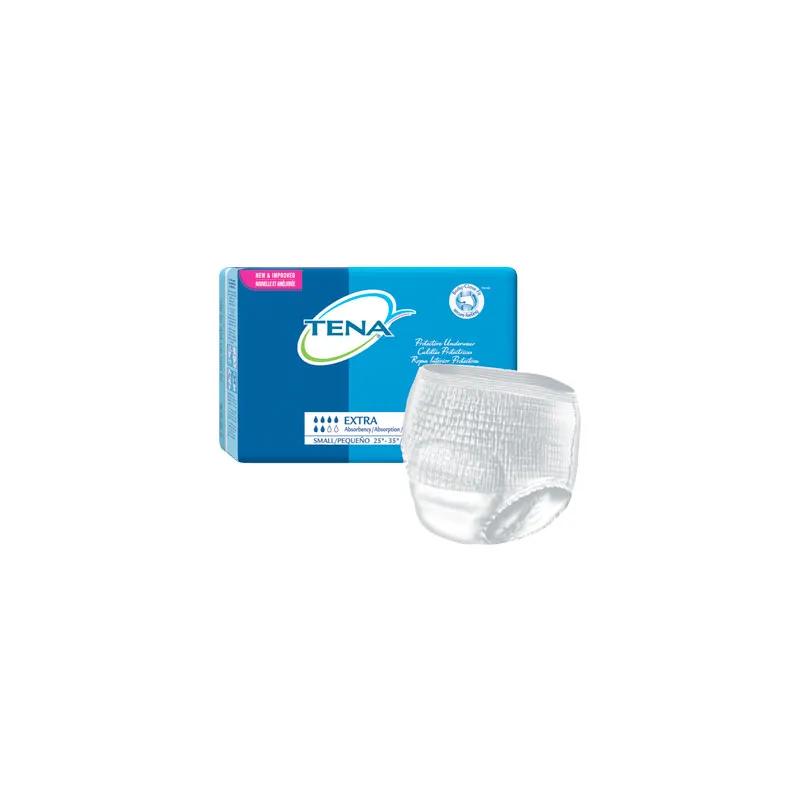 TENA® Underwear Small (SM) Pull Up 64/Case