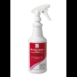 TB-Cide Quat® Lemon One-Step Disinfectant 1 QT Alkaline RTU 12/Case