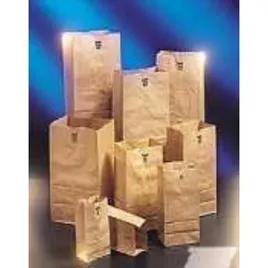 Duro® Bag 14.5X10X6.25 IN 1/8 BBL Virgin Paper 57# Kraft 500/Bundle