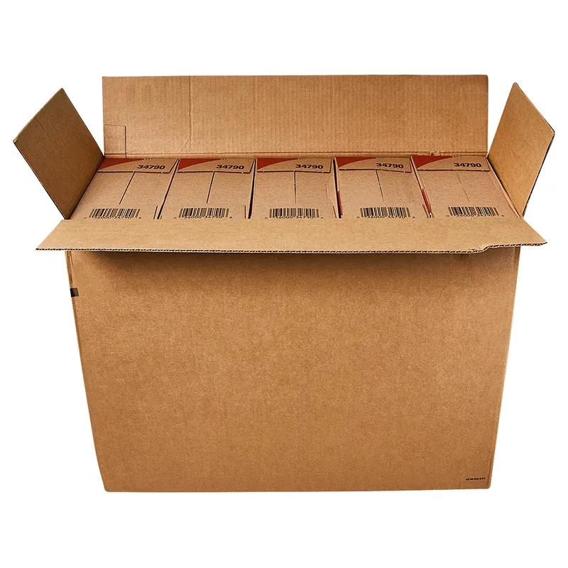 WypAll® X60 Cleaning Wipe 8.34X16.8 IN HydroKnit White Pop-Up Box 118 Count/Pack 10 Packs/Case 1180 Count/Case