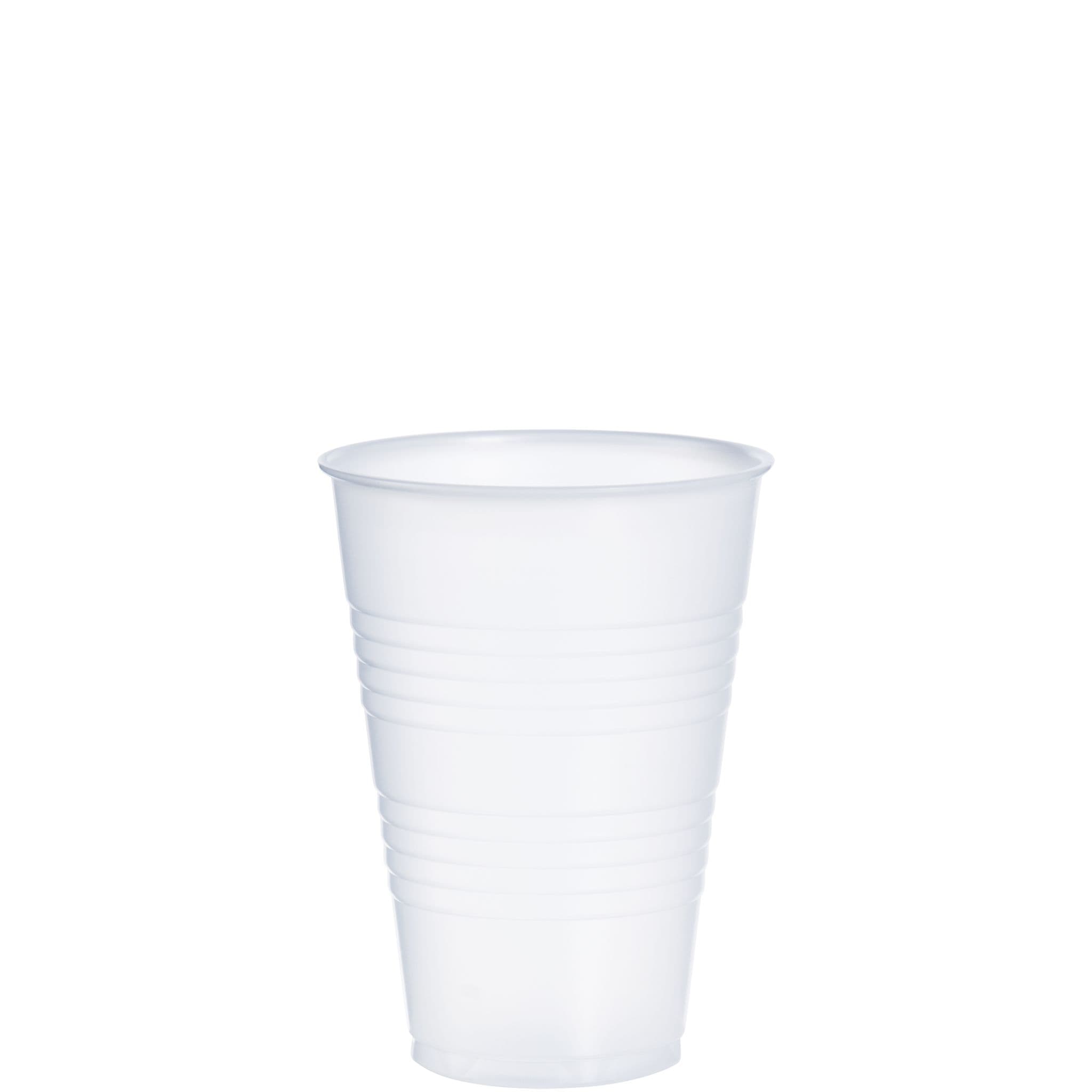 Dart® Conex® Galaxy® Cold Cup 14 OZ HIPS Translucent 50 Count/Pack 20 Packs/Case 1000 Count/Case