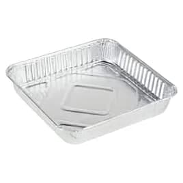 Cake Pan 8 IN Aluminum Square 500/Case