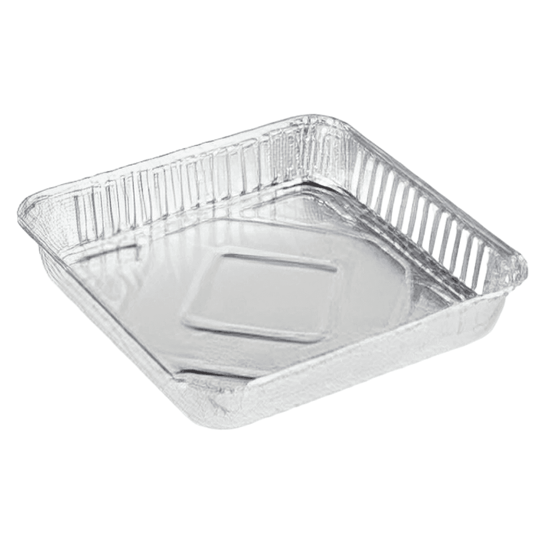 Cake Pan 8 IN Aluminum Square 500/Case