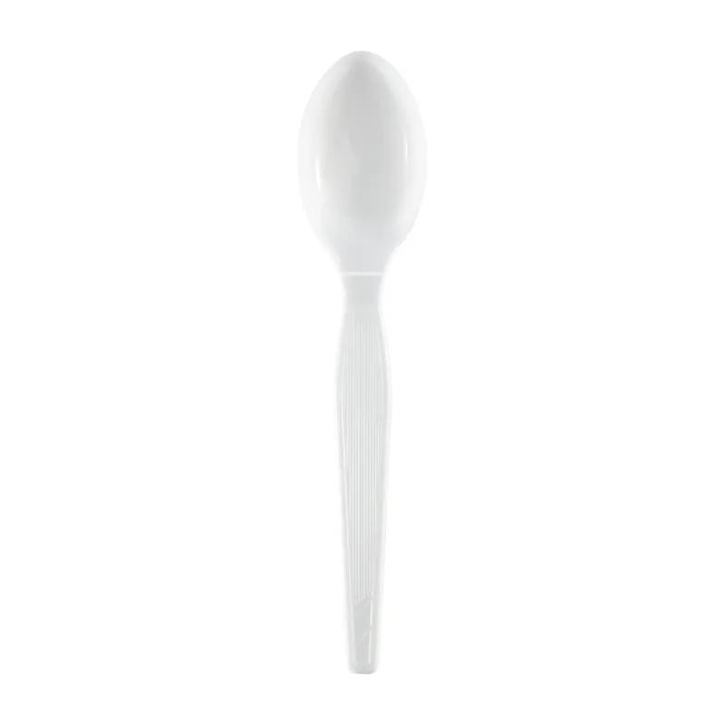Dixie® Teaspoon PS White Heavyweight 1000/Case