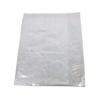 Can Liner 23X16X27 IN Clear Plastic 0.9MIL 500/Case