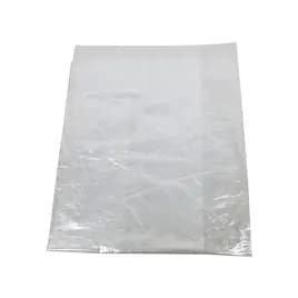 Can Liner 23X16X27 IN Clear Plastic 0.9MIL 500/Case