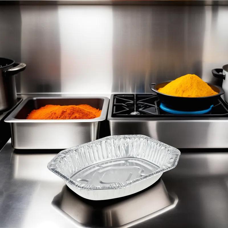 Roasted Chicken Roaster Aluminum 50/Case