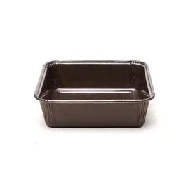 Loaf Baking Mold 4X4 IN Rectangle 560/Case