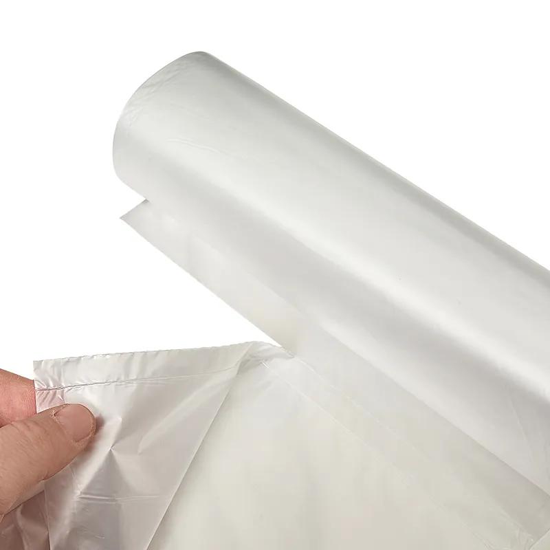 Can Liner 38X58 IN Clear LDPE 1.3MIL Heavy Duty 100/Case