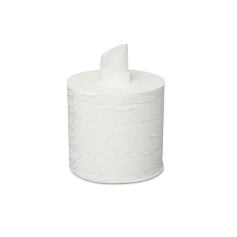 Roll Paper Towel 7.8X8.5 IN 2PLY White Centerpull 6 Rolls/Case