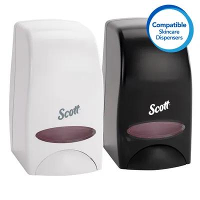 Scott® Control Hand Soap Foam 1 L Unscented Fragrance Free Clear Antimicrobial 6/Case