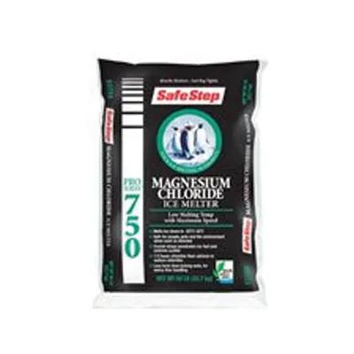 Safe Step® Ice Melt 50 LB Magnesium Chloride Bag 1/Bag