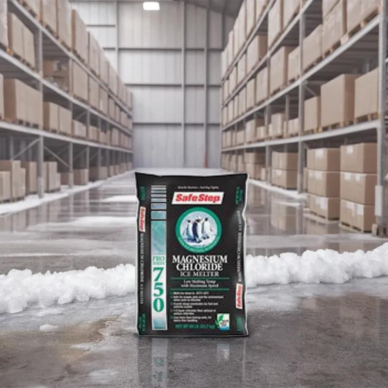 Safe Step® Ice Melt 50 LB Magnesium Chloride Bag 1/Bag