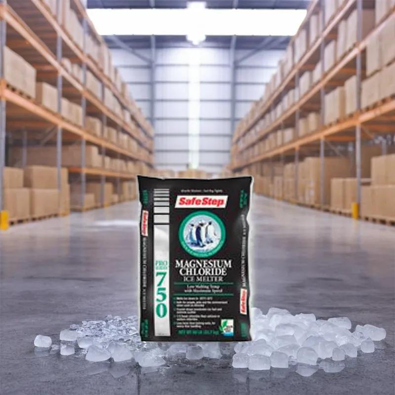 Safe Step® Ice Melt 50 LB Magnesium Chloride Bag 1/Bag