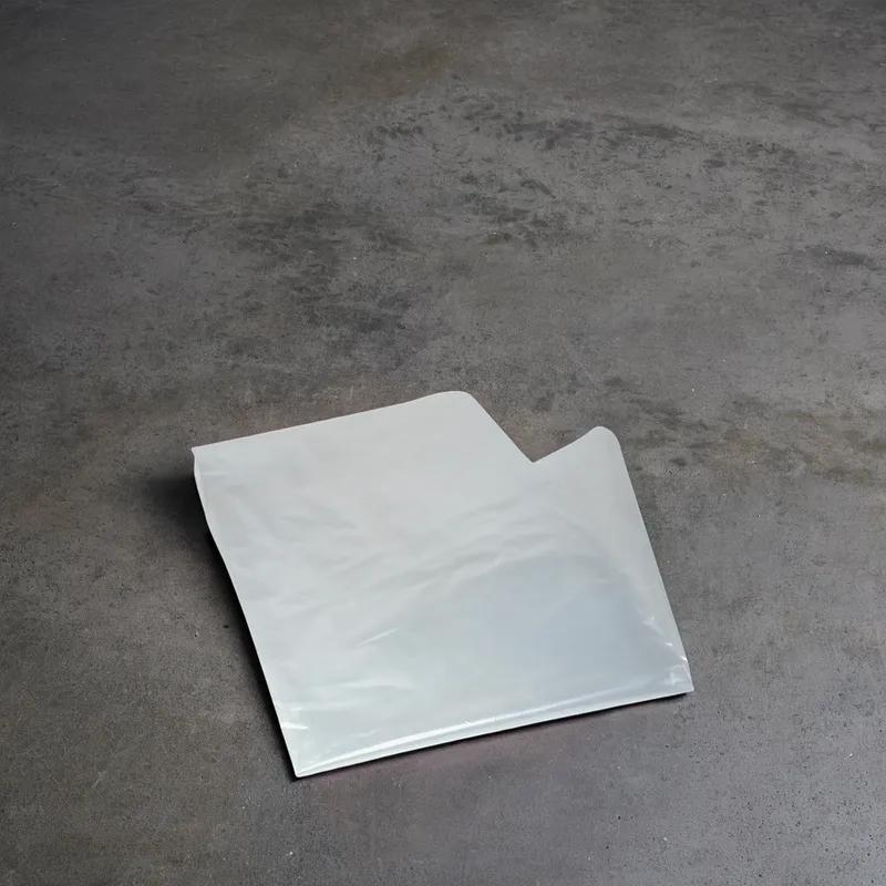 Can Liner 38X58 IN Clear Plastic 3MIL Individually Folded 100/Case