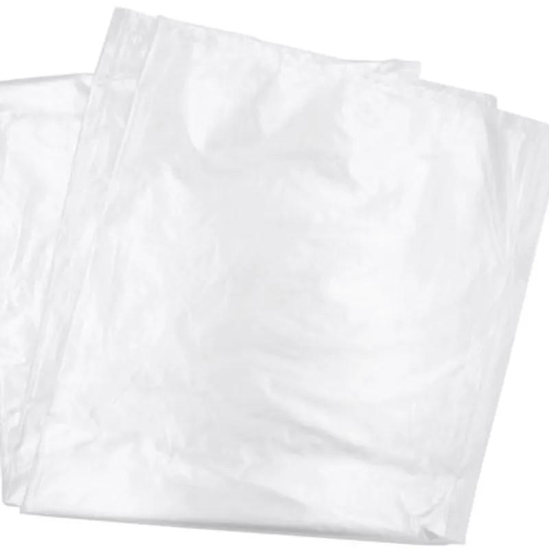 Poly Bag 33X40 IN Clear 0.9MIL FDA 100/Case