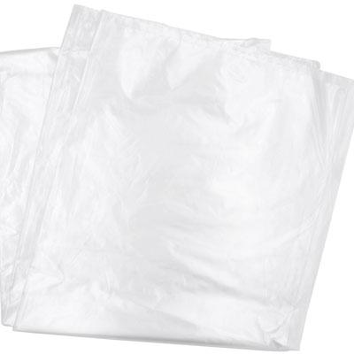 Poly Bag 33X40 IN Clear 0.9MIL FDA 100/Case