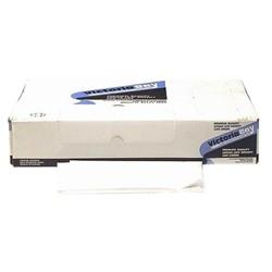 Victoria Bay Can Liner 43X48 IN Clear Plastic 0.7MIL Flat Pack 100/Case