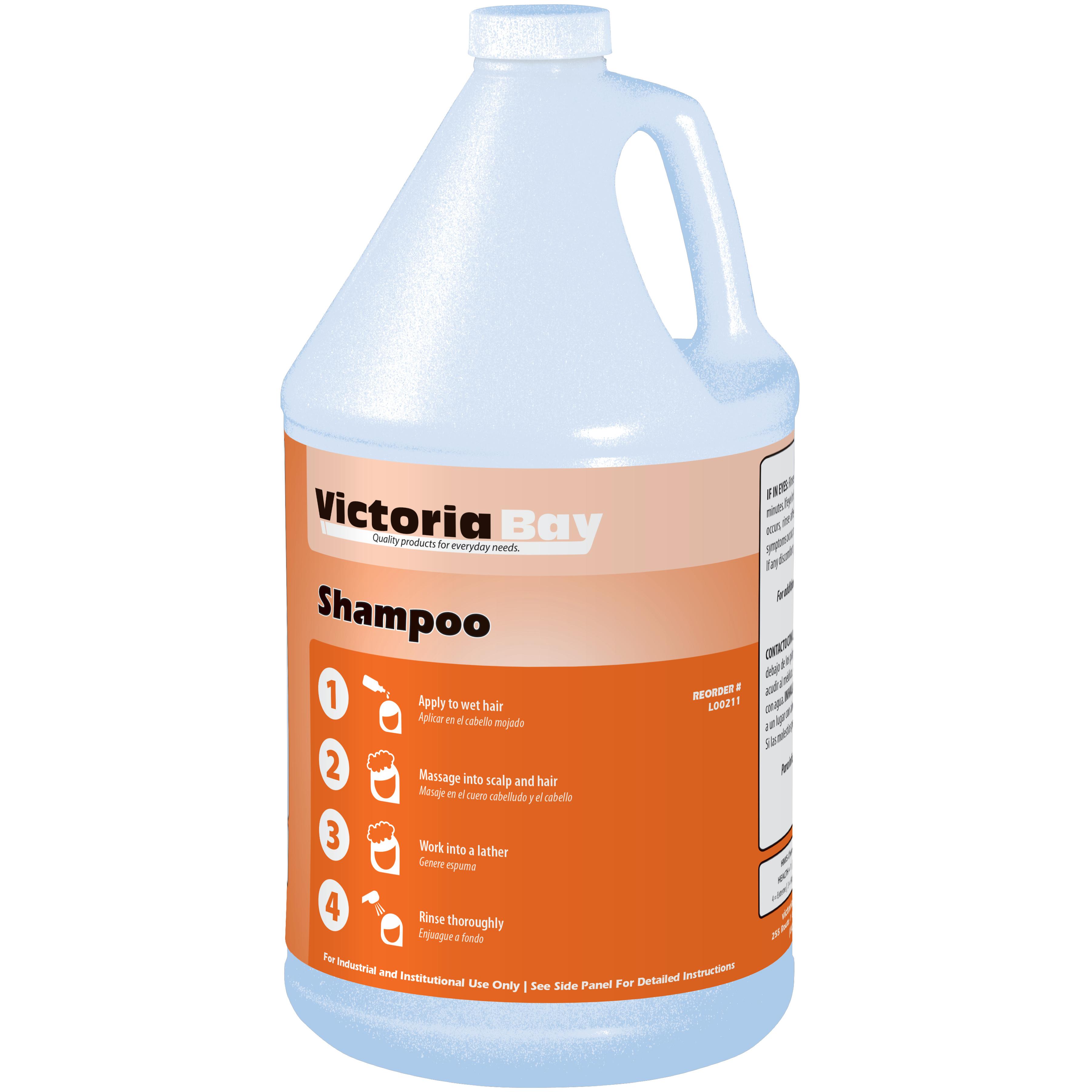 Victoria Bay Shampoo 1 GAL 4/Case
