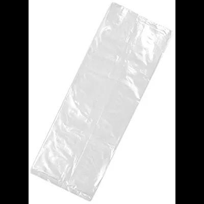 Can Liner 52X45X97 IN Clear Plastic 2MIL 50/Roll