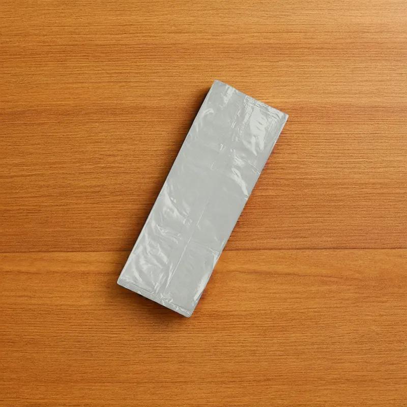 Can Liner 52X45X97 IN Clear Plastic 2MIL Roll 50/Roll