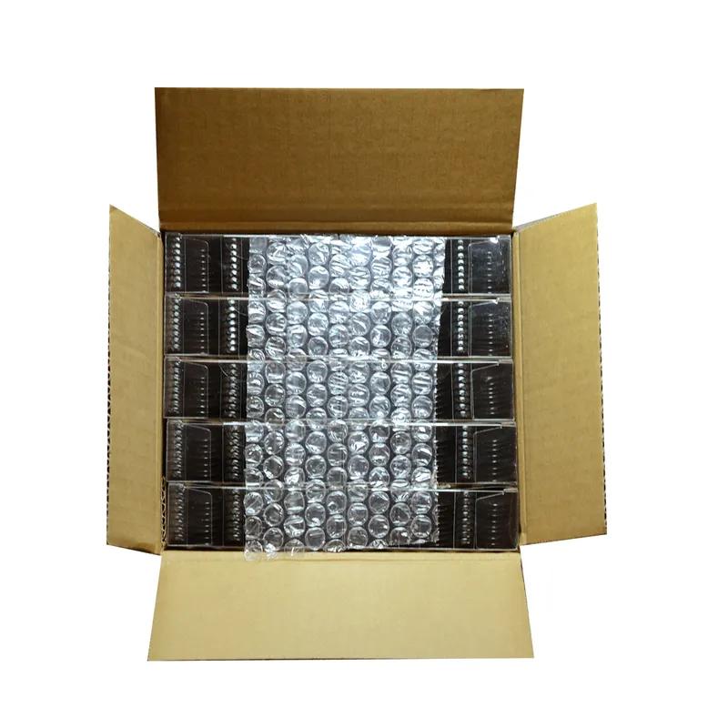 Spoon 4 IN Plastic Black 960/Case