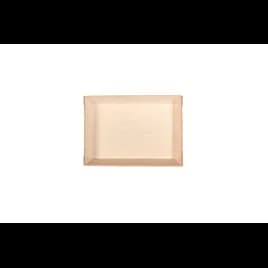 Serving Tray 2X3 IN Rice Paper Wood Natural Rectangle 300/Case