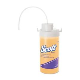 Scott® Hand Soap Liquid 1 L Citrus Scent Yellow Lotion Suretouch 1 Count/Pack 3 Packs/Case 3 Count/Case